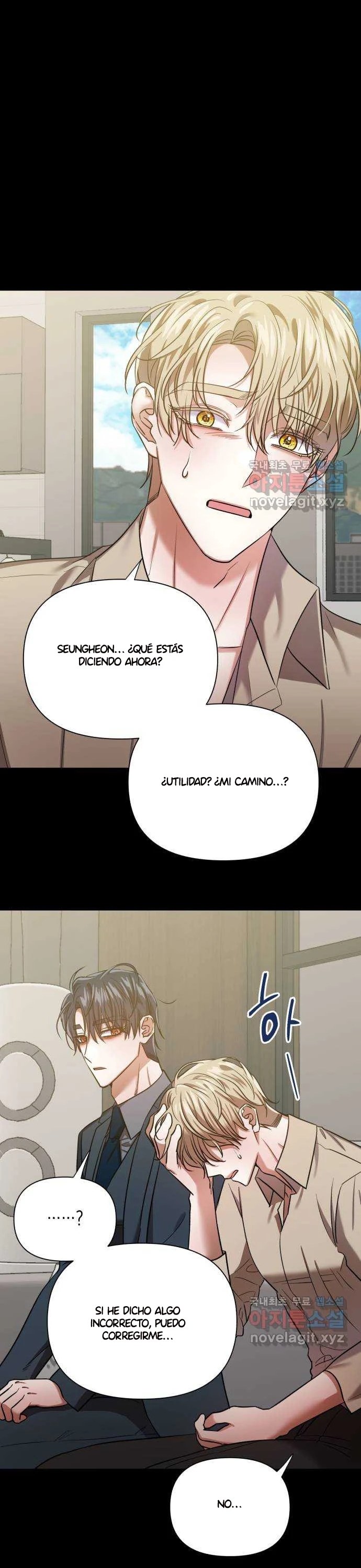Experta Amorosa capítulo 36, página 5