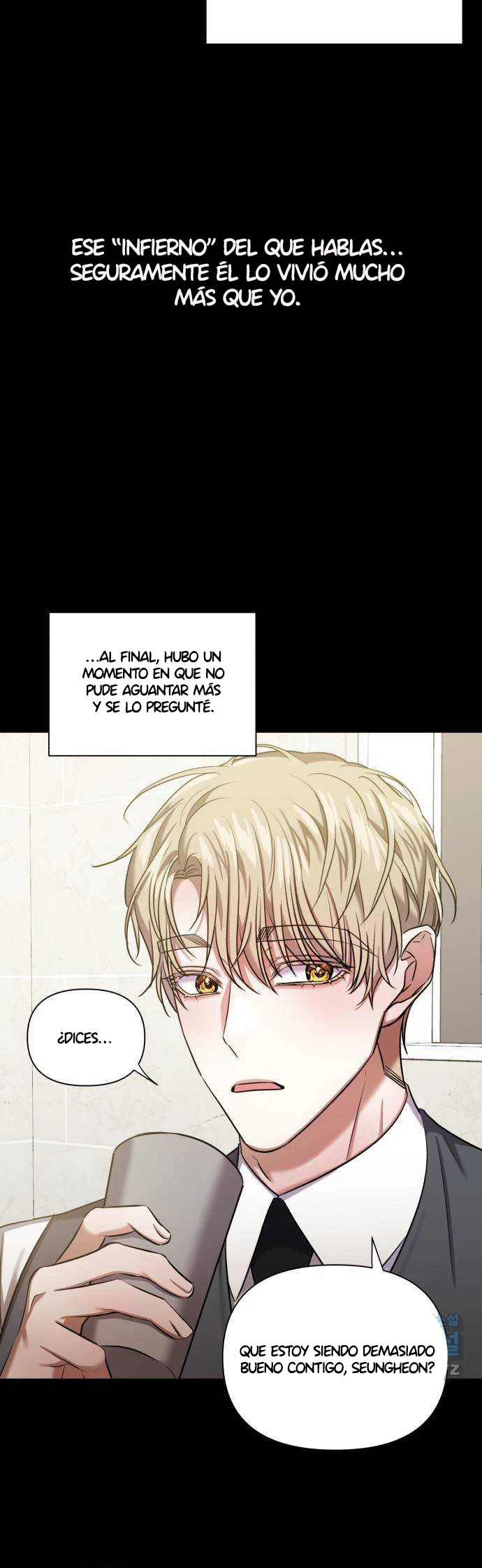 Experta Amorosa capítulo 36, página 11