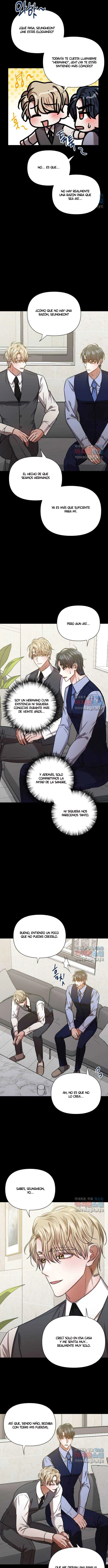 Experta Amorosa capítulo 36, página 12