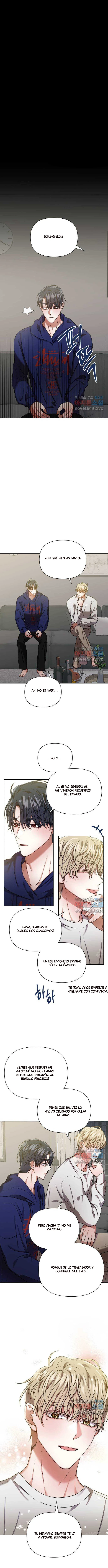 Experta Amorosa capítulo 36, página 18