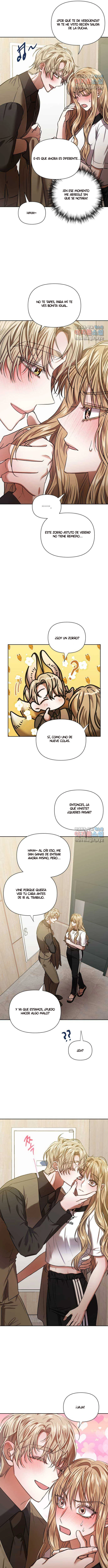 Experta Amorosa capítulo 37, página 4