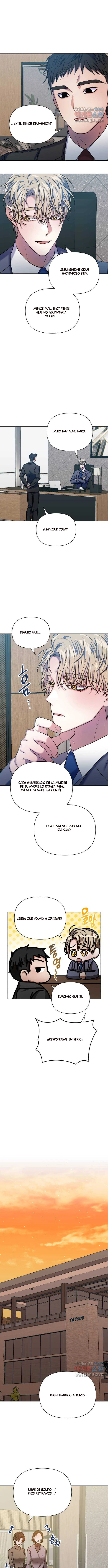 Experta Amorosa capítulo 37, página 8