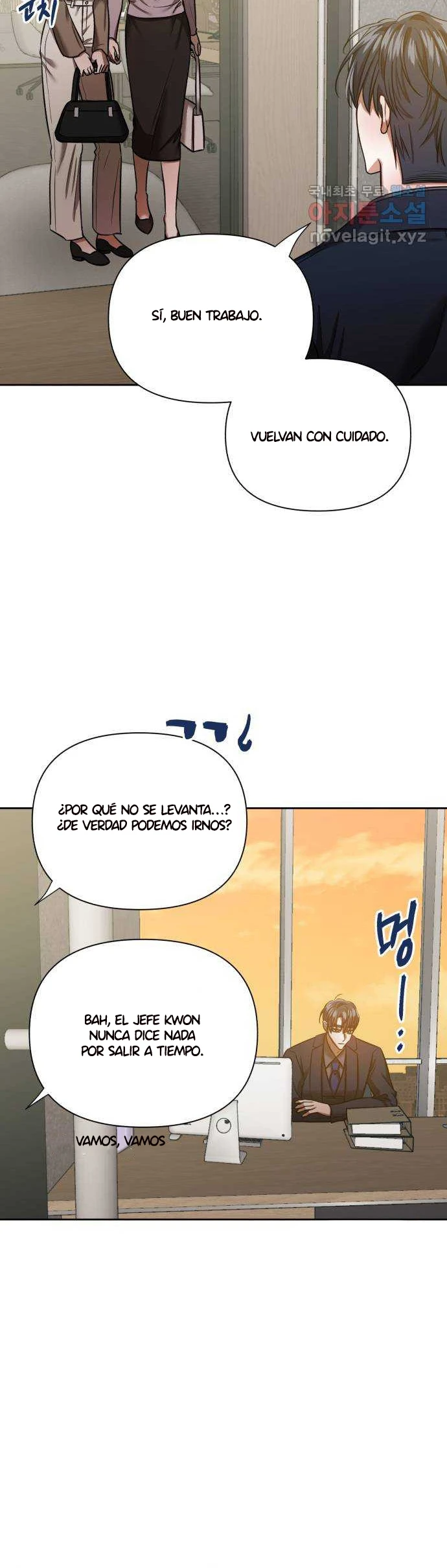 Experta Amorosa capítulo 37, página 9