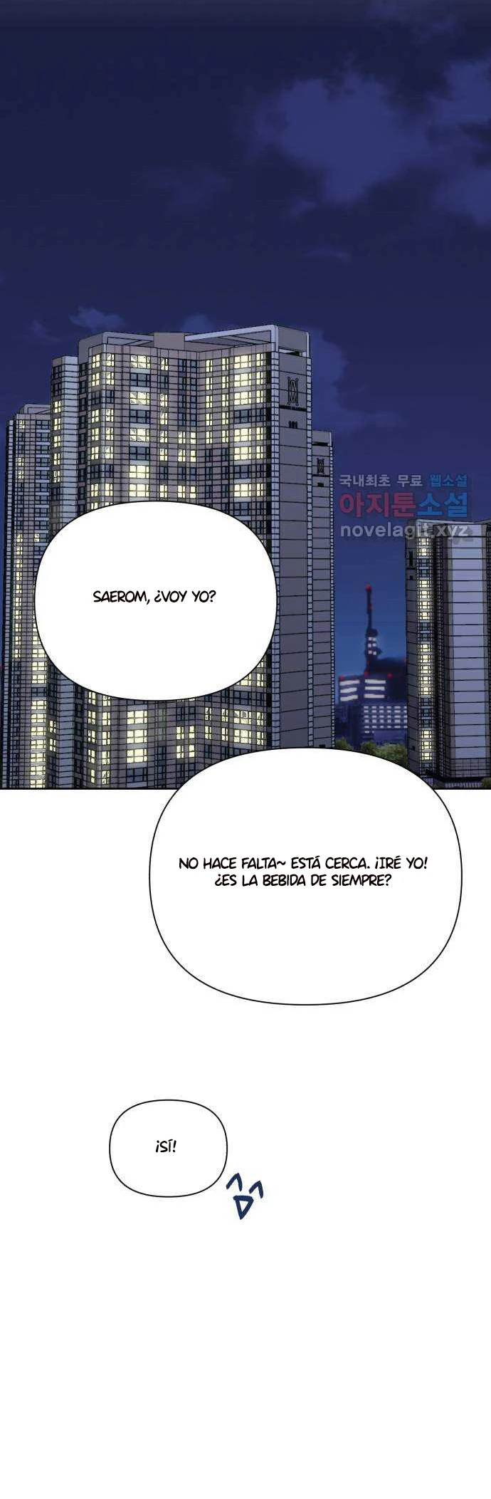 Experta Amorosa capítulo 37, página 11