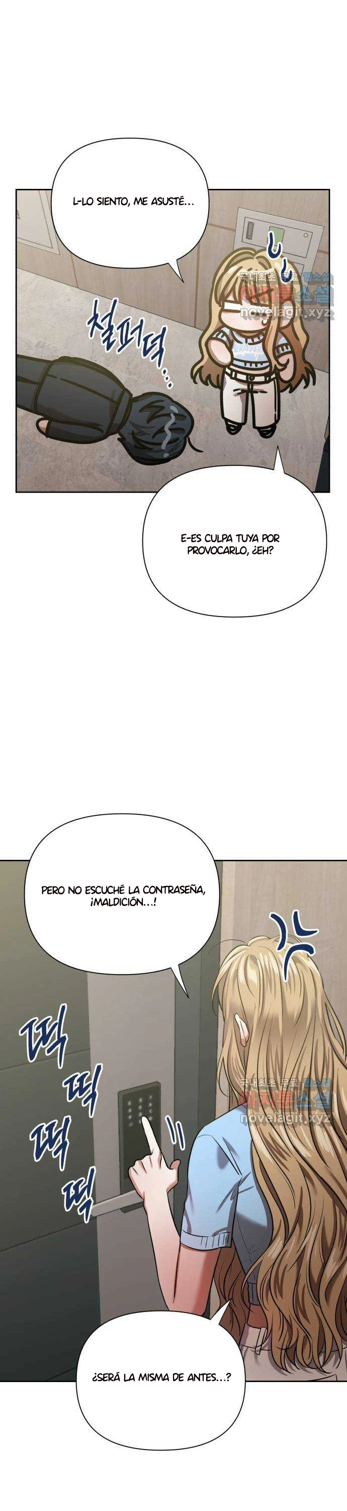 Experta Amorosa capítulo 37, página 15