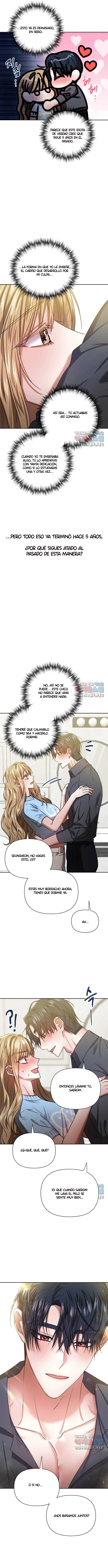 Experta Amorosa capítulo 38, página 8