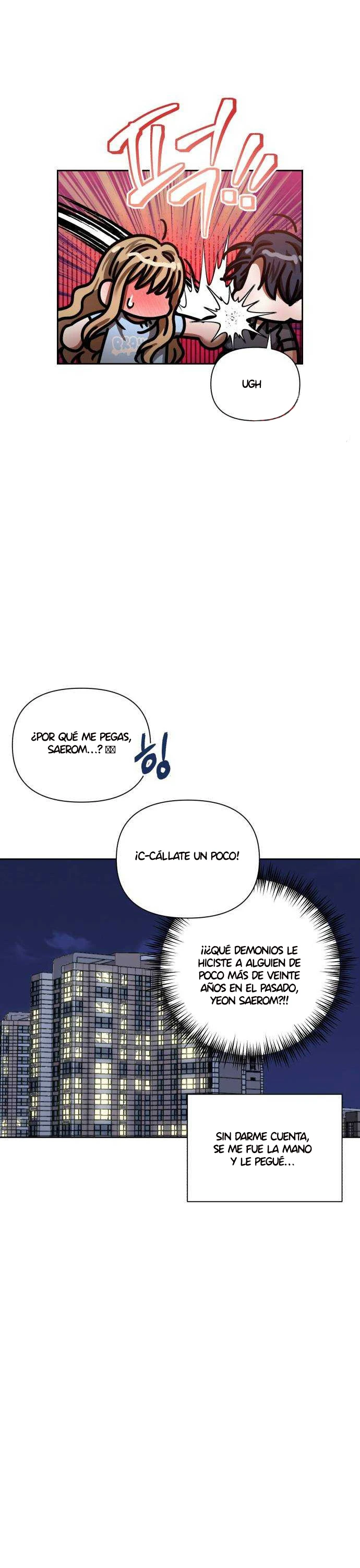 Experta Amorosa capítulo 38, página 9