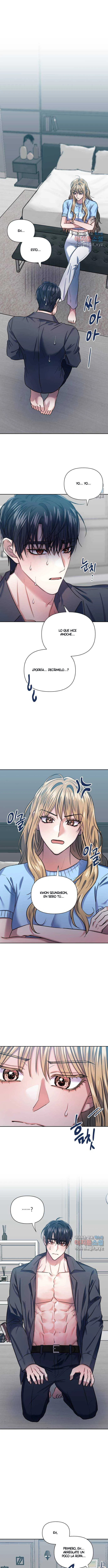 Experta Amorosa capítulo 39, página 2