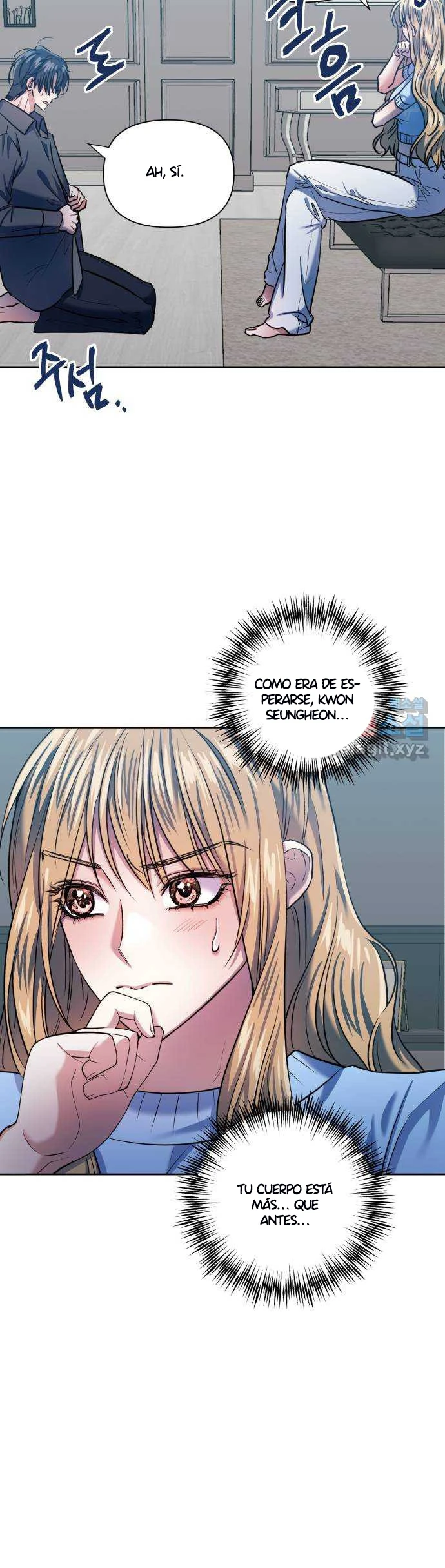 Experta Amorosa capítulo 39, página 3