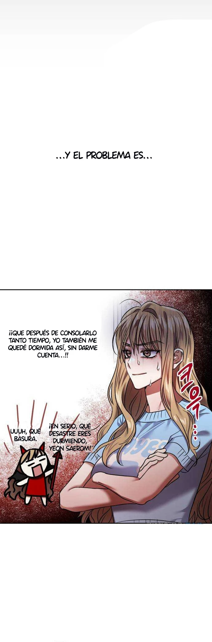 Experta Amorosa capítulo 39, página 13