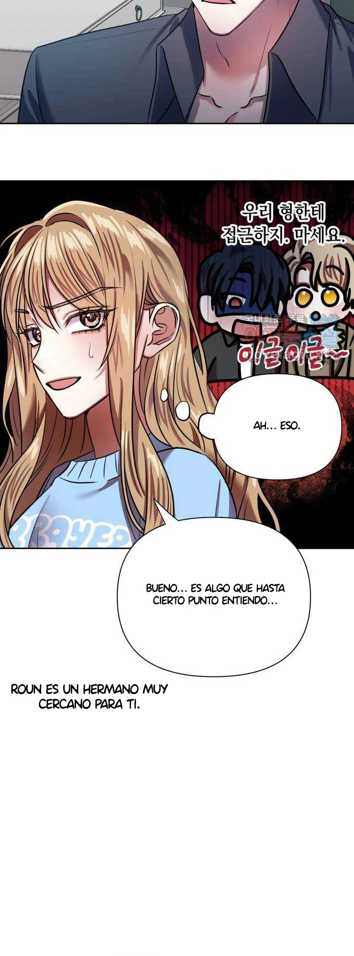 Experta Amorosa capítulo 39, página 17