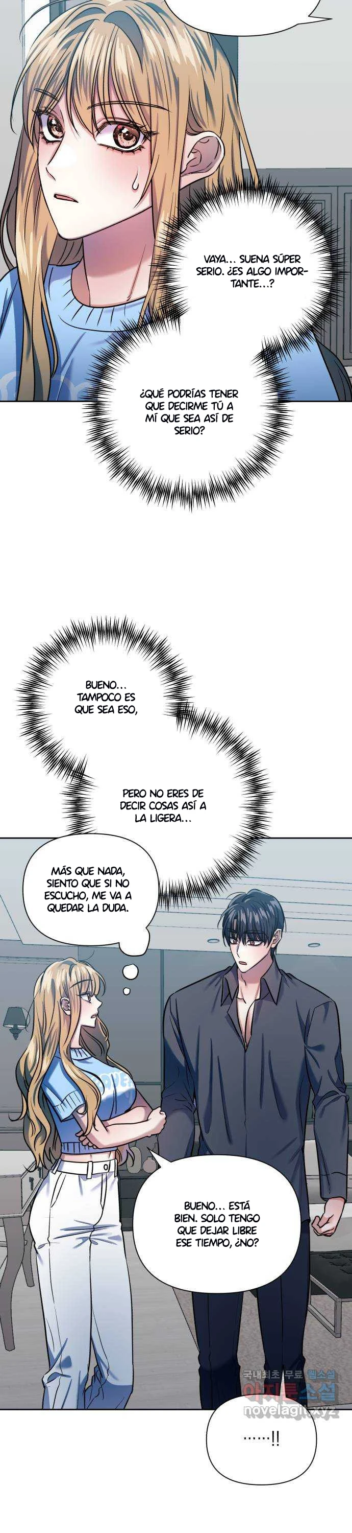 Experta Amorosa capítulo 40, página 3