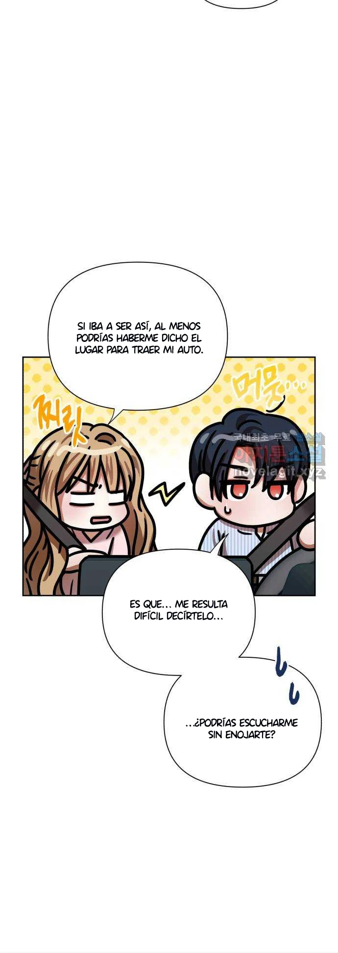 Experta Amorosa capítulo 40, página 5