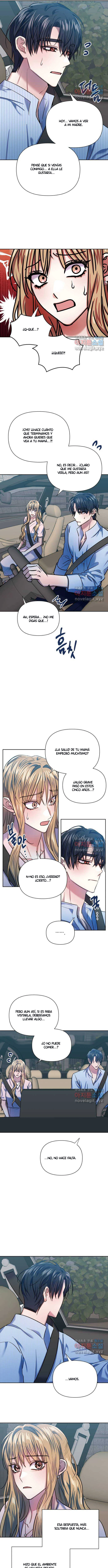 Experta Amorosa capítulo 40, página 6