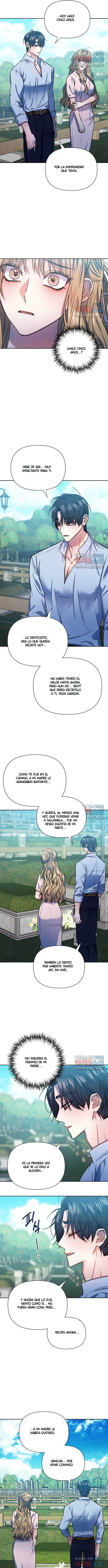Experta Amorosa capítulo 40, página 10