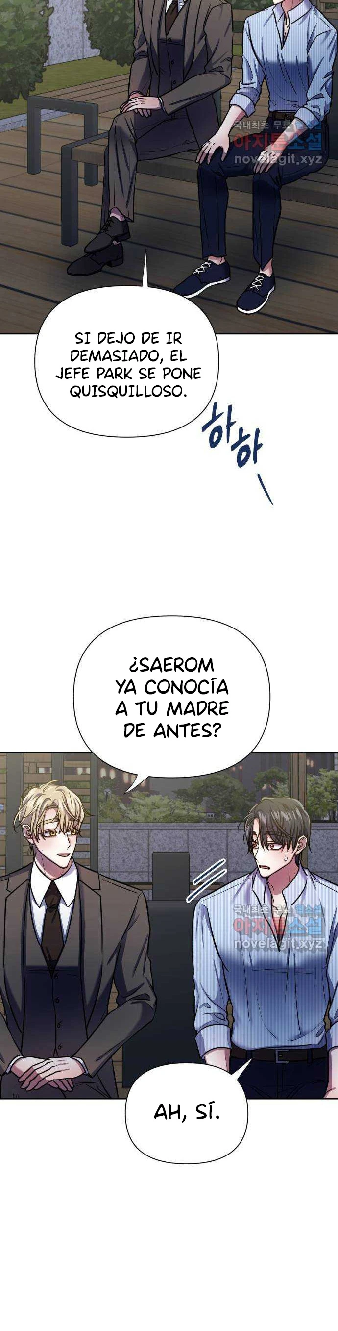 Experta Amorosa capítulo 42, página 7