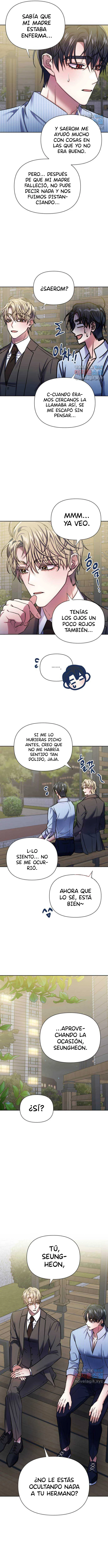 Experta Amorosa capítulo 42, página 8