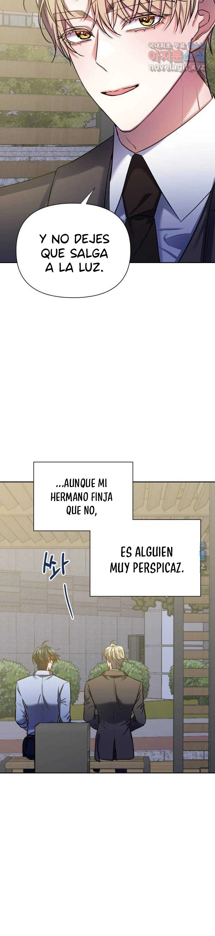 Experta Amorosa capítulo 42, página 11
