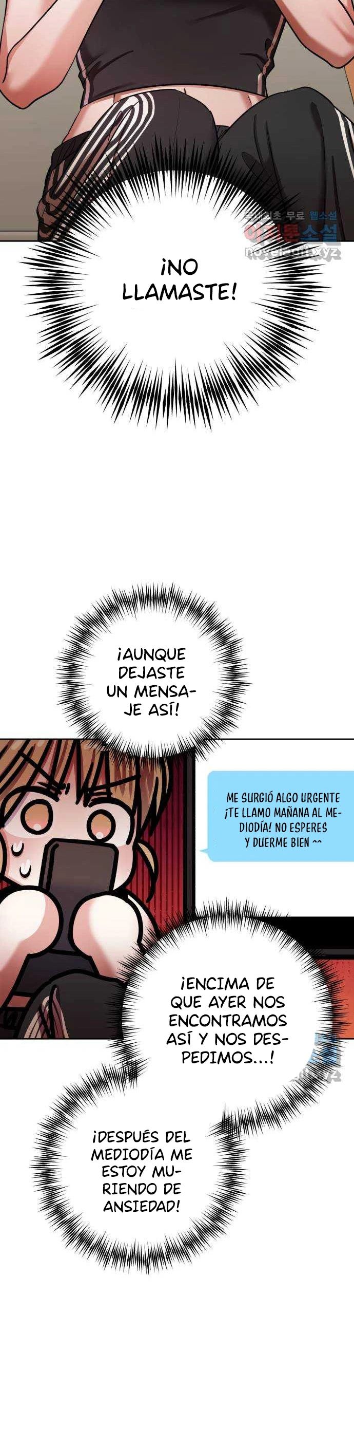 Experta Amorosa capítulo 42, página 15