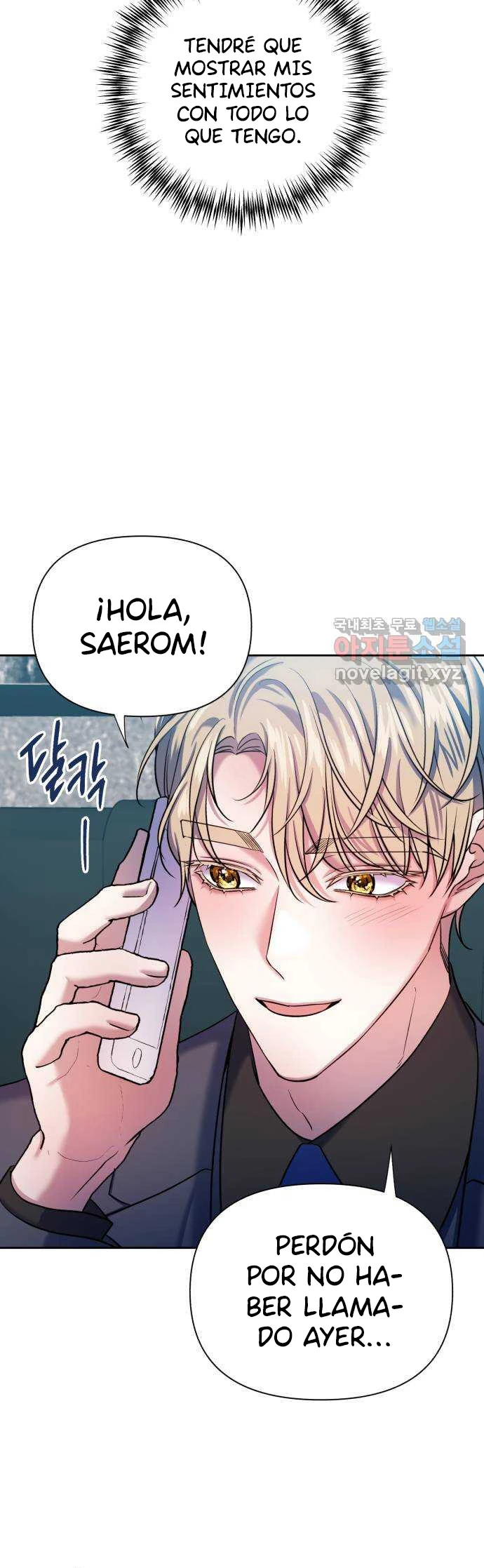 Experta Amorosa capítulo 43, página 5