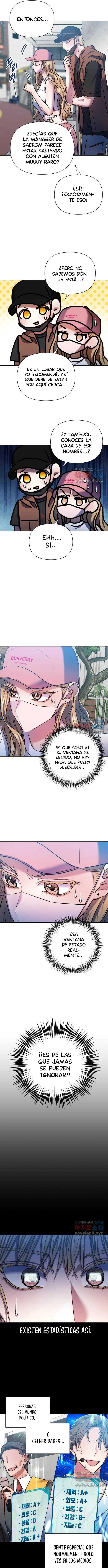 Experta Amorosa capítulo 43, página 8
