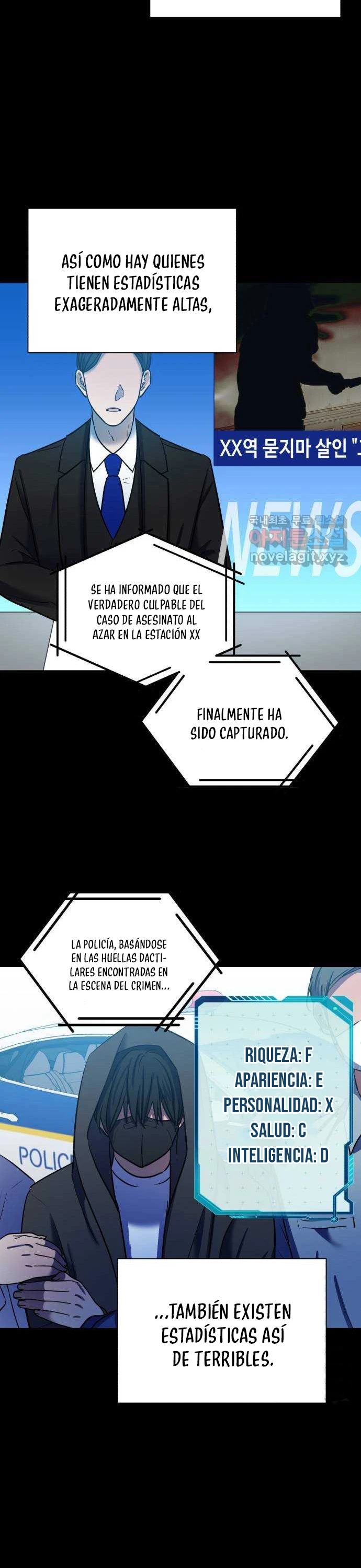 Experta Amorosa capítulo 43, página 9