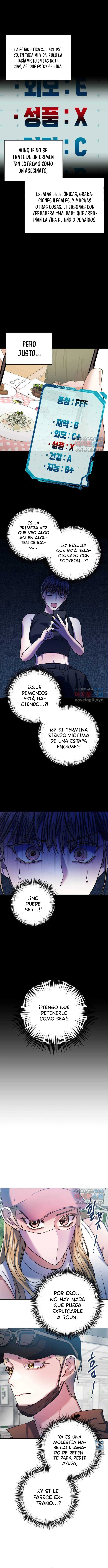 Experta Amorosa capítulo 43, página 10