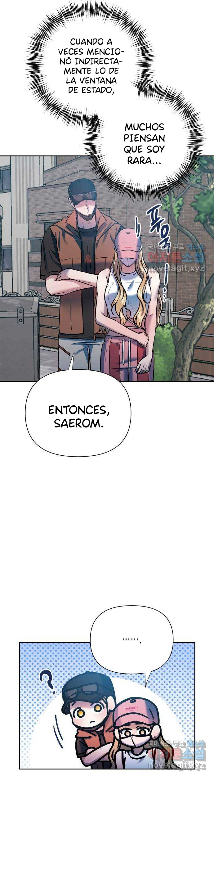 Experta Amorosa capítulo 43, página 11