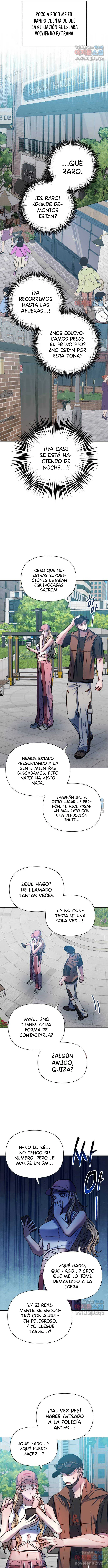 Experta Amorosa capítulo 43, página 14