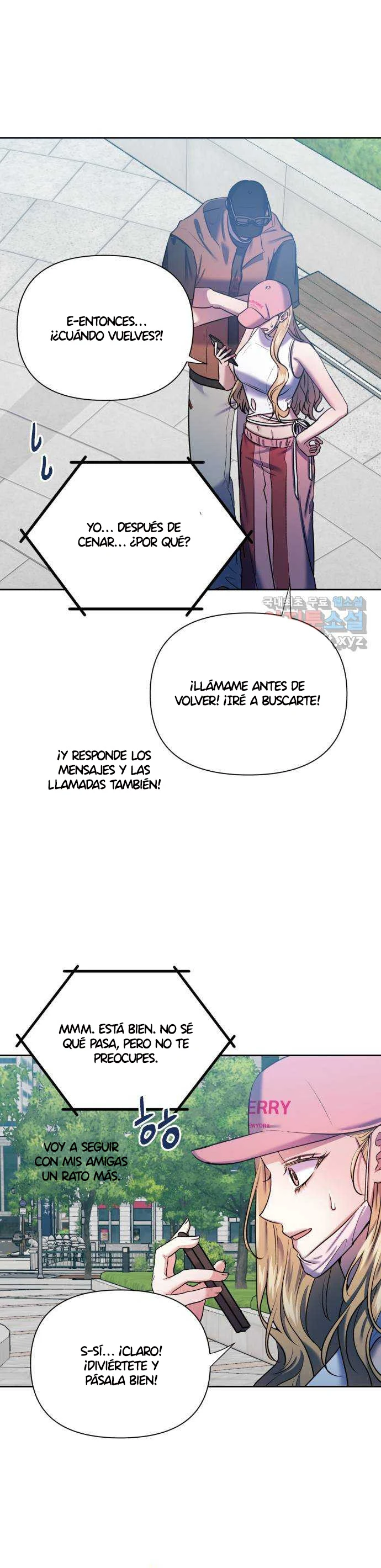 Experta Amorosa capítulo 44, página 3
