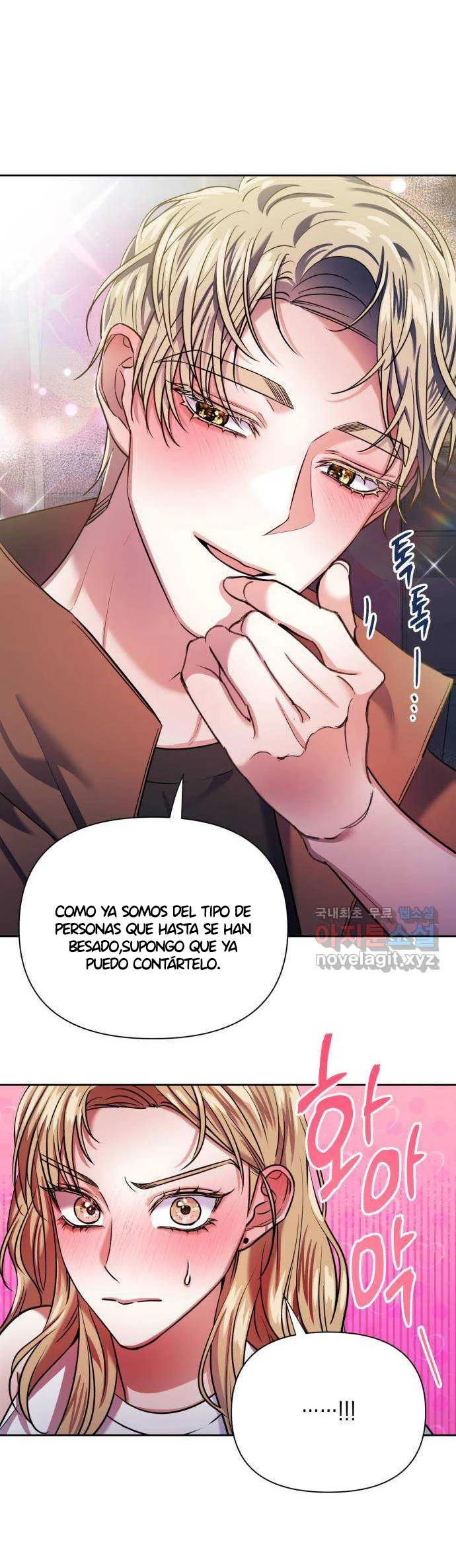 Experta Amorosa capítulo 44, página 11