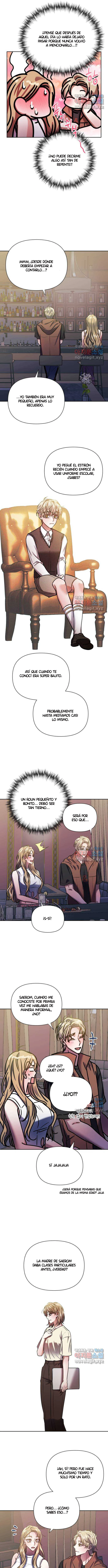 Experta Amorosa capítulo 44, página 12
