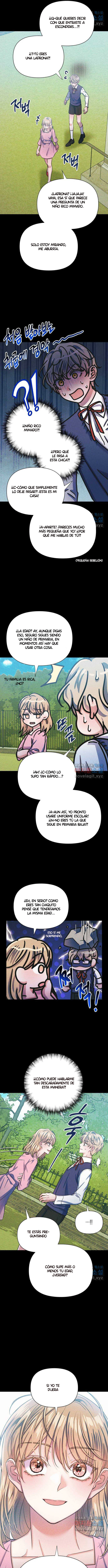 Experta Amorosa capítulo 45, página 10