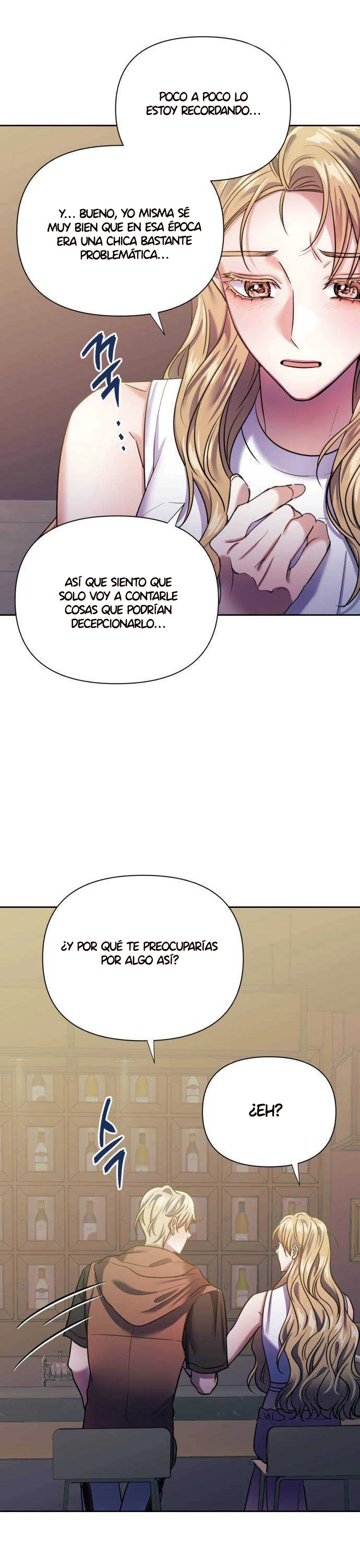 Experta Amorosa capítulo 45, página 19