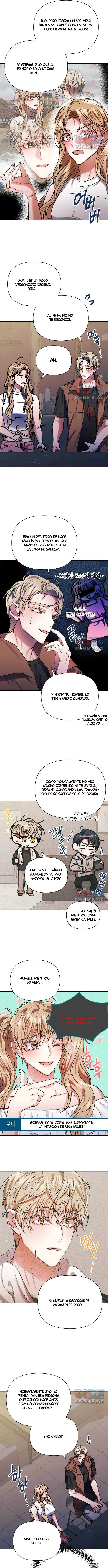 Experta Amorosa capítulo 46, página 4