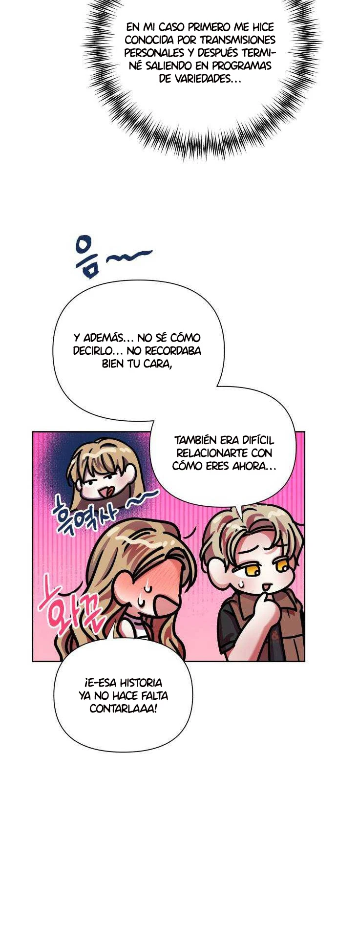 Experta Amorosa capítulo 46, página 5