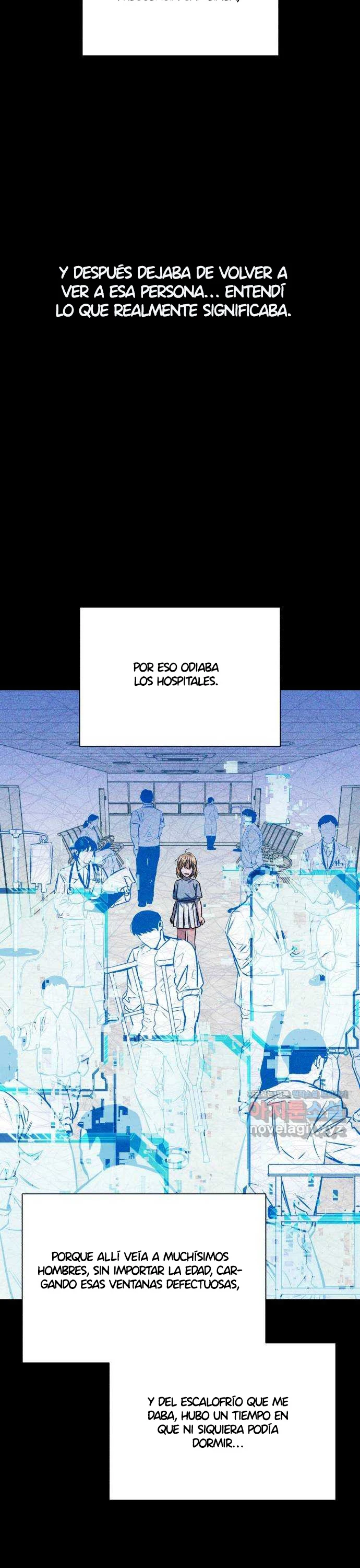 Experta Amorosa capítulo 46, página 13