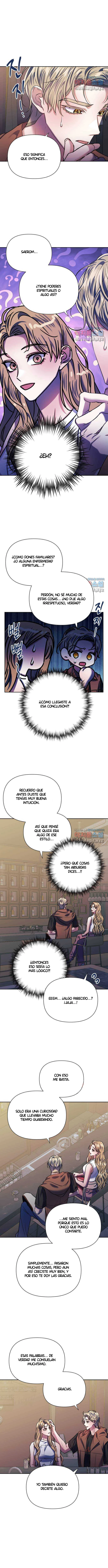 Experta Amorosa capítulo 46, página 16