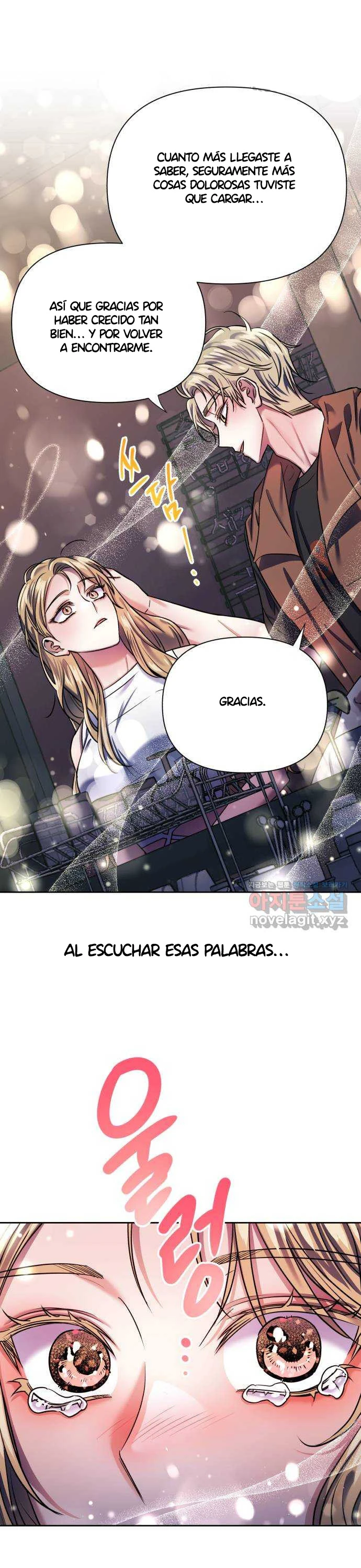 Experta Amorosa capítulo 46, página 17