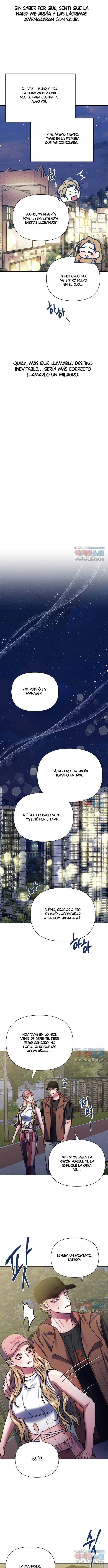 Experta Amorosa capítulo 46, página 18