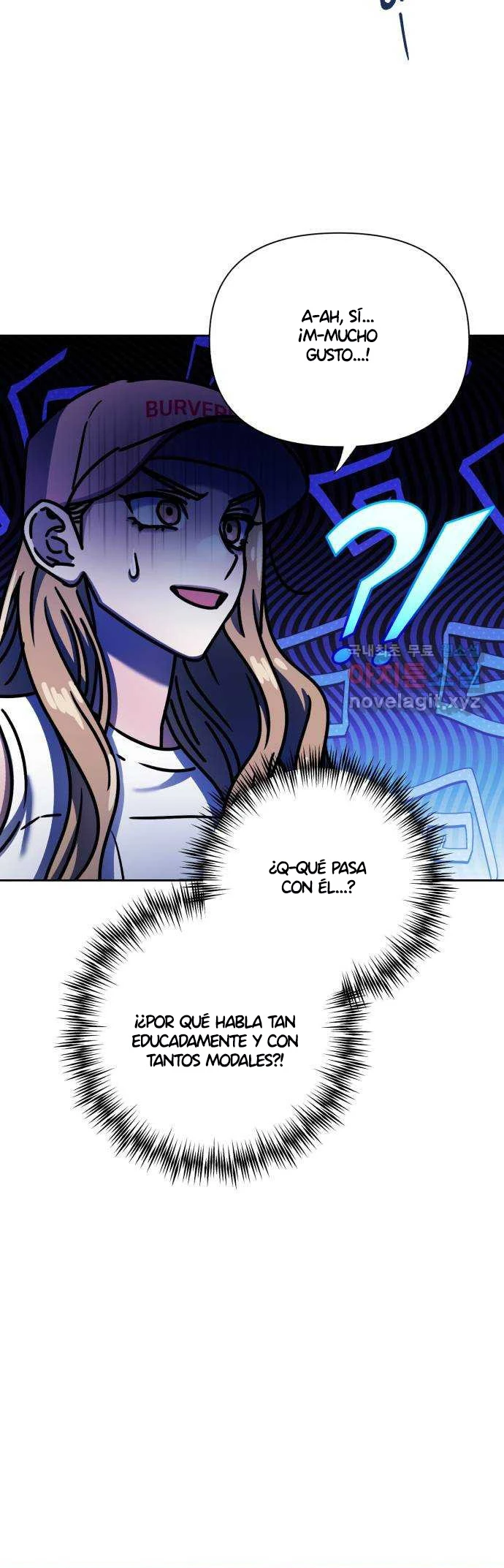 Experta Amorosa capítulo 47, página 5