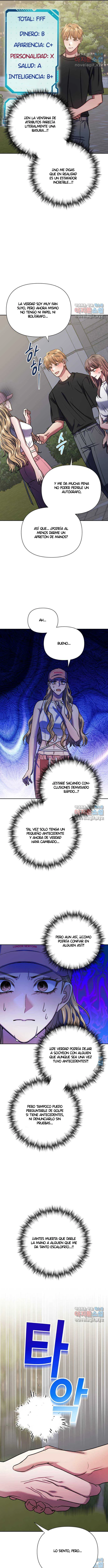 Experta Amorosa capítulo 47, página 6