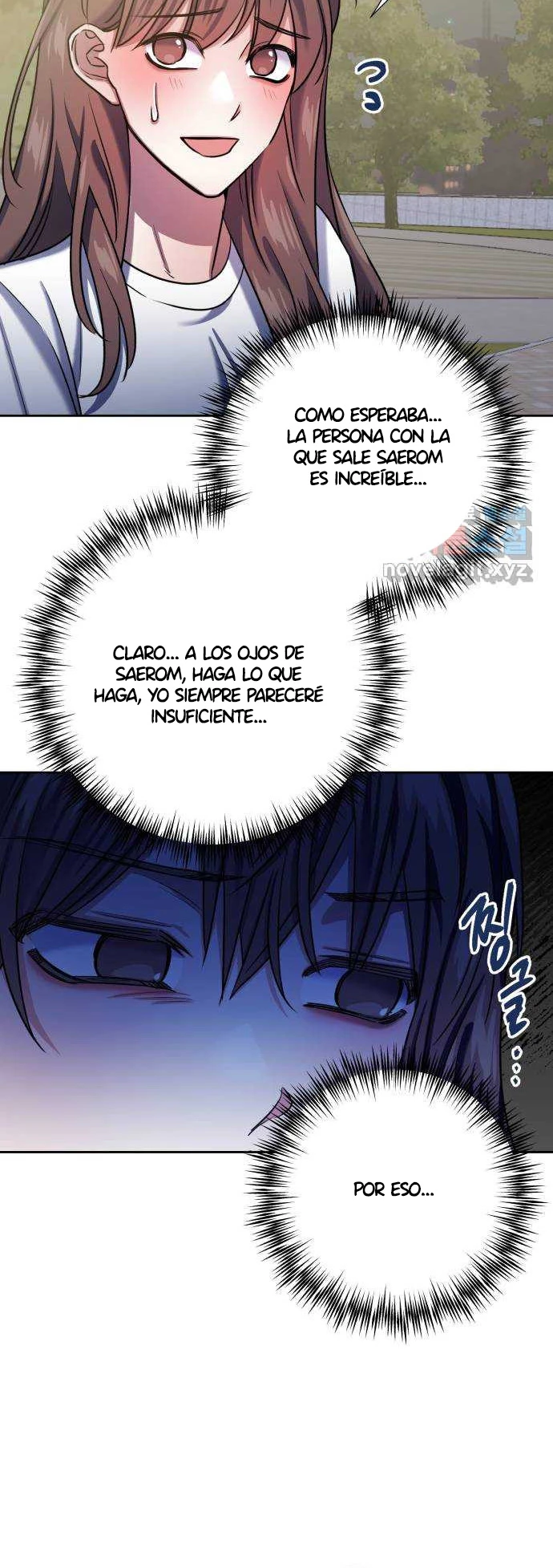 Experta Amorosa capítulo 47, página 11