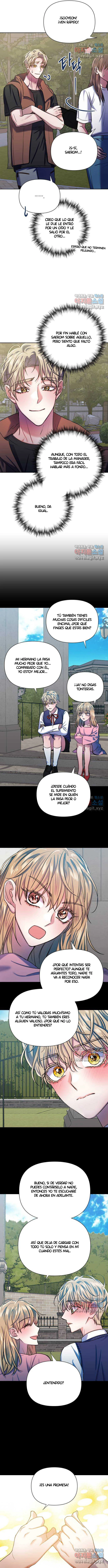 Experta Amorosa capítulo 47, página 12