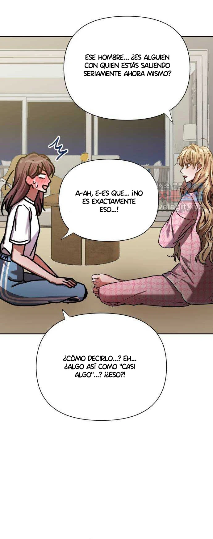 Experta Amorosa capítulo 47, página 15