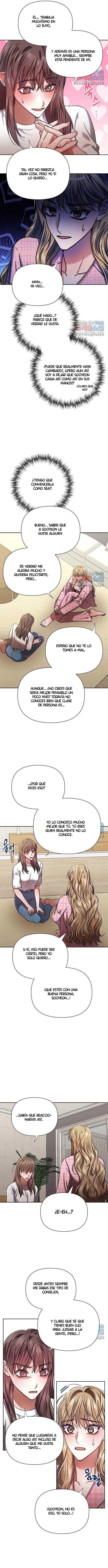 Experta Amorosa capítulo 47, página 16