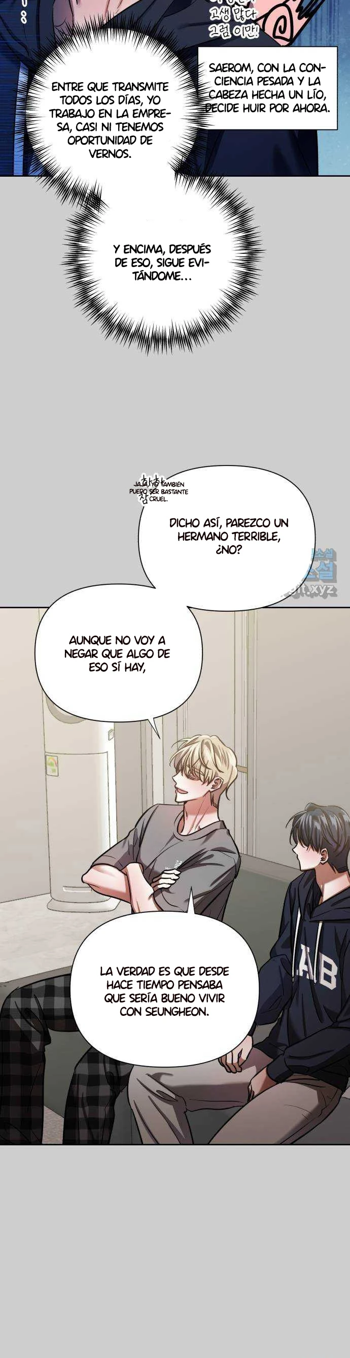 Experta Amorosa capítulo 48, página 7