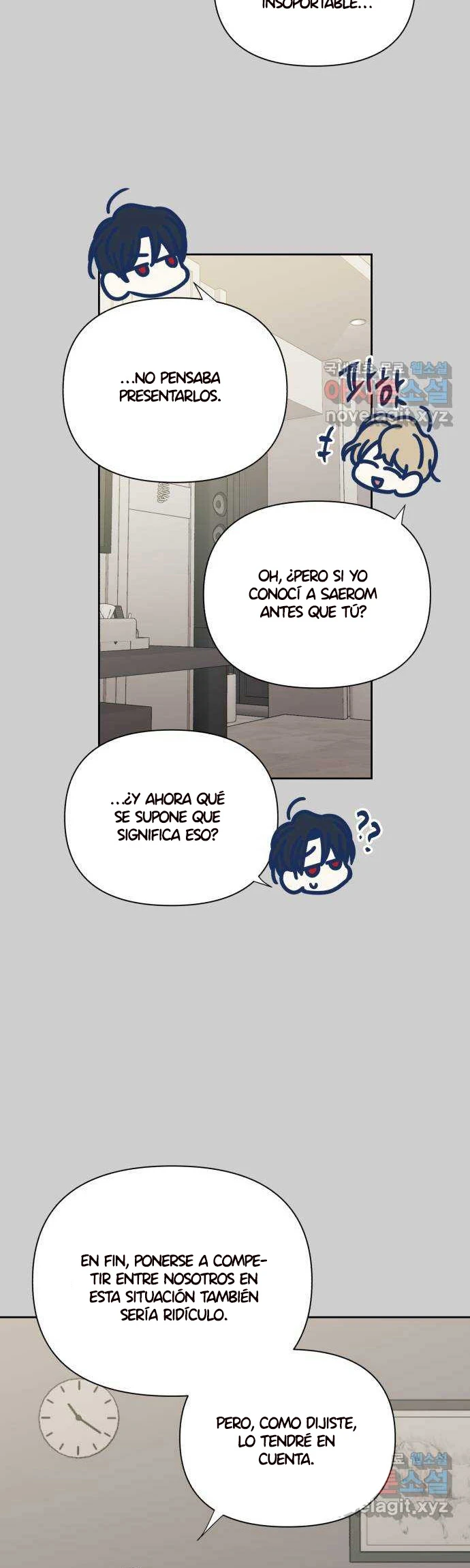 Experta Amorosa capítulo 48, página 11
