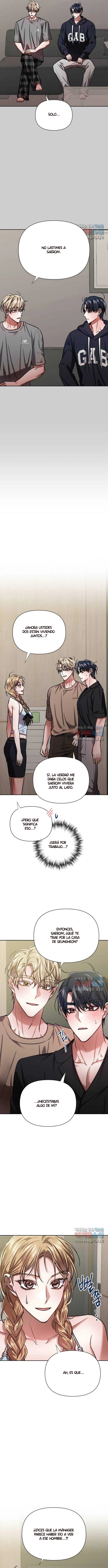 Experta Amorosa capítulo 48, página 12