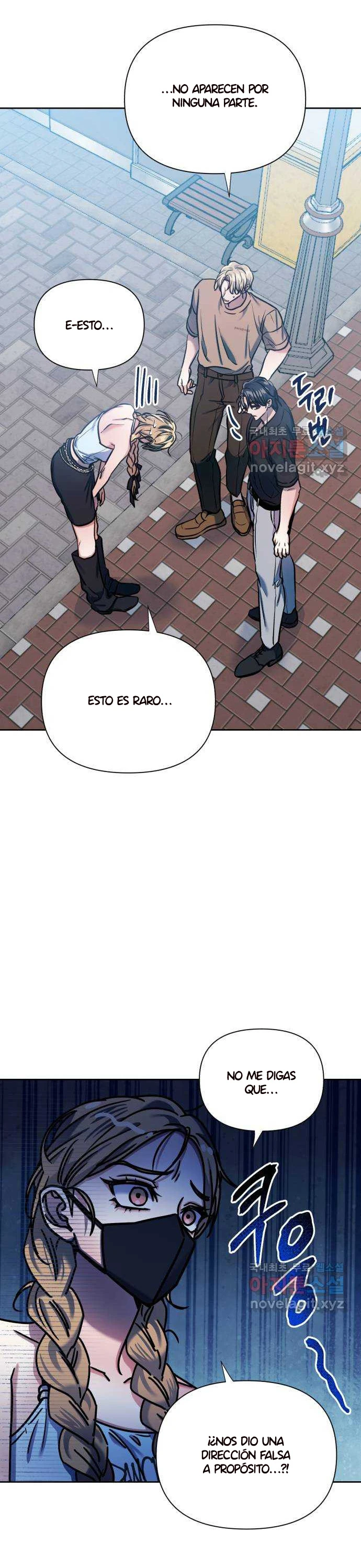 Experta Amorosa capítulo 48, página 15